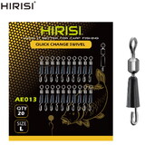 20db horgászforgó, gyorsan cserélhető forgófej Feeder Fishing tengeri horgásztartozékokhoz