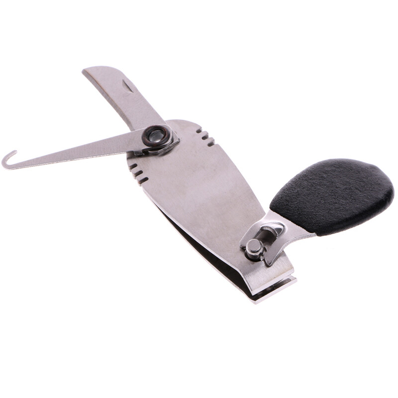 Többfunkciós rozsdamentes acél horgászzsinór körömfogó vágó halászeszköz