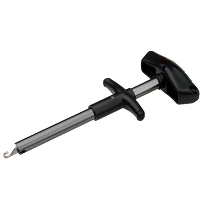 Izvlakač, skidač i skidač udica od aluminijske legure u obliku slova T