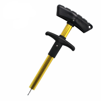 Izvlakač, skidač i skidač udica od aluminijske legure u obliku slova T