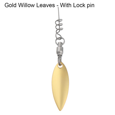 7gab ūdens pilienu/vītolu lapu formas metāla vilinājums DIY makšķerēšanas atraktors Spinner Blade VIB atstarojošs sequin karotes makšķerēšanas rīks