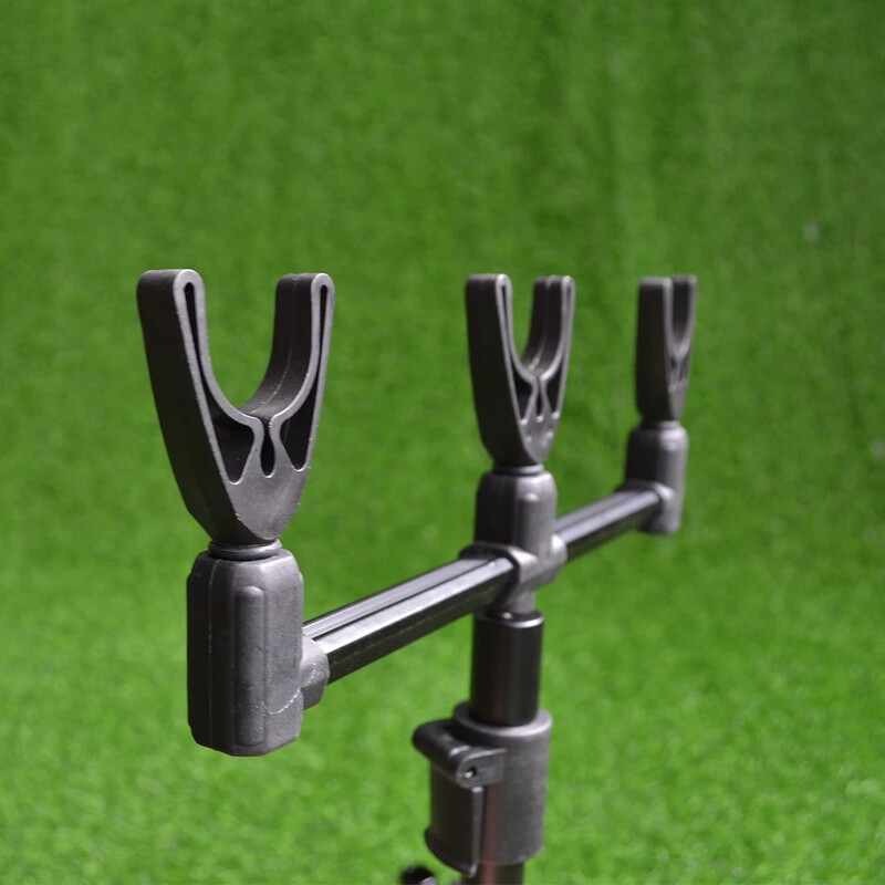 Hirisi 4 darabos ponty horgászbot támasztófej horgászbotokhoz Buzz Bar ponty horgászfelszerelések