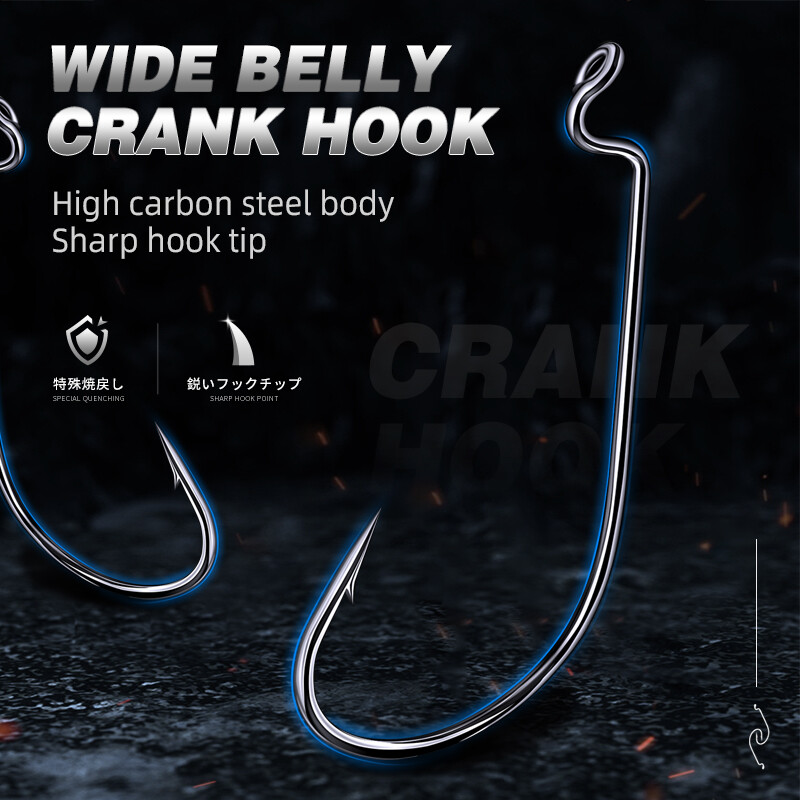 KAARU 50 tk komplekti kohta Kalapüügi pehmed ussikonksud kõrge süsinikusisaldusega terasest laiad superlukuga õngekonksud pehmed peibutuskonksud, söödavarustus