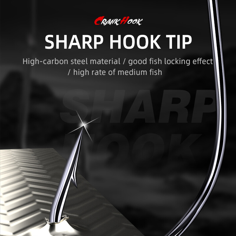 KAARU 50 tk komplekti kohta Kalapüügi pehmed ussikonksud kõrge süsinikusisaldusega terasest laiad superlukuga õngekonksud pehmed peibutuskonksud, söödavarustus