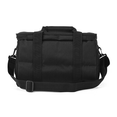 Lixada horgászfelszerelés táska hordozható többfunkciós vászon horgász válltáska csomag horgászcsali orsótáska tasak szerszámok kézitáska