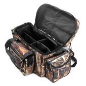 Veľkokapacitná taška na rybárske náčinie, vodotesná taška na rybárske náčinie, puzdro na vonkajšie cestovanie, poľovníctvo, rybolov, taška cez rameno