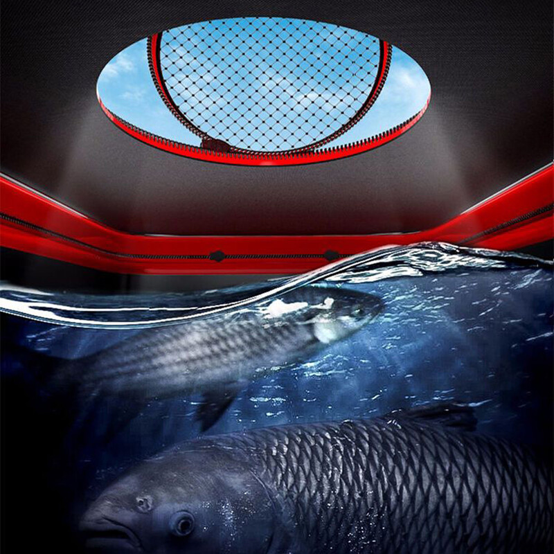 Makšķerēšanas spainis 6/8/10 galonu salokāms spainis dzīvu zivju aizsardzībai ēsmas konteineram āra EVA makšķerēšanas soma ar sānu kabatu