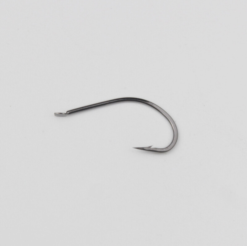 100 komada Veleprodajna količina 3#-17# Udica za ribu Bodljikava ravna visokougljičnog čelika Oštre udice za Bass Luya Pribor za morski ribolov na ledu Riba