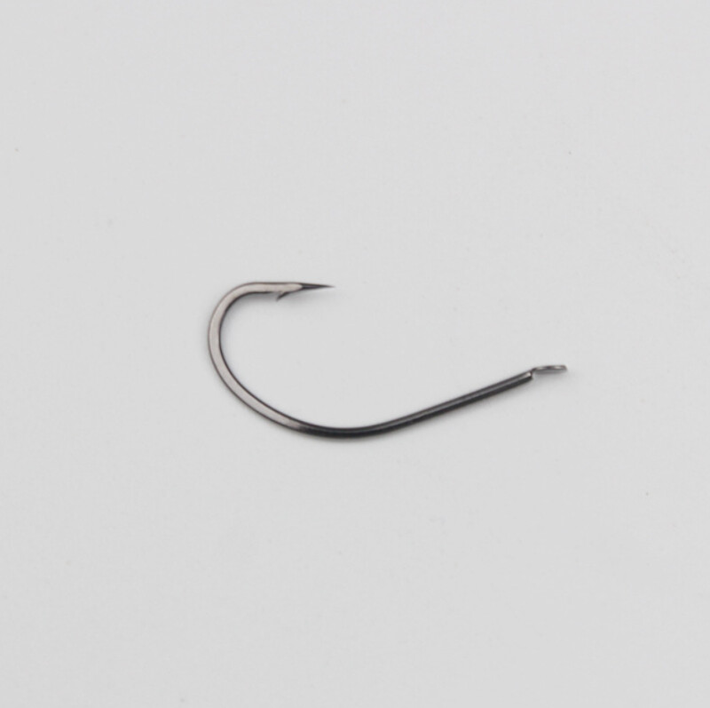 100 komada Veleprodajna količina 3#-17# Udica za ribu Bodljikava ravna visokougljičnog čelika Oštre udice za Bass Luya Pribor za morski ribolov na ledu Riba