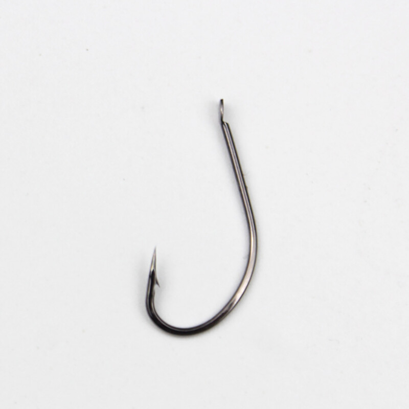 100 komada Veleprodajna količina 3#-17# Udica za ribu Bodljikava ravna visokougljičnog čelika Oštre udice za Bass Luya Pribor za morski ribolov na ledu Riba