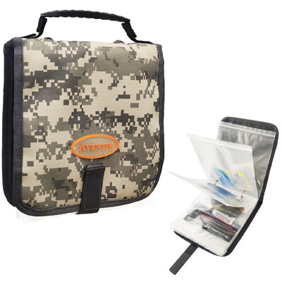 „Aventik“ žvejybos masalų krepšys „Aventik“ žvejybos įtaiso krepšio reikmenys, reikmenys, laikymo krepšys, žvejybos masalų minkštas jaukų laikymo krepšys