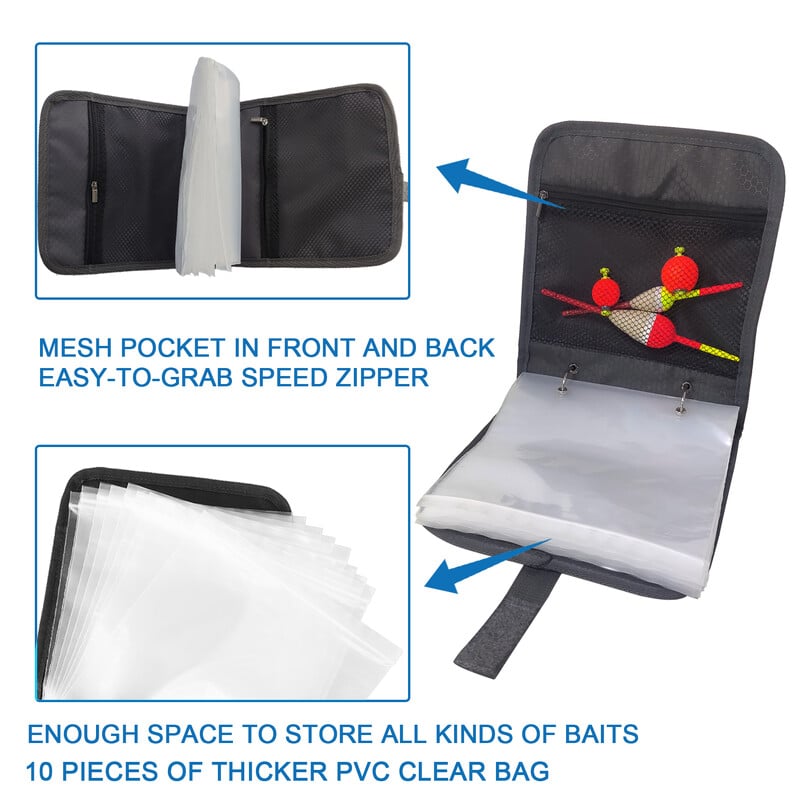 „Aventik“ žvejybos masalų krepšys „Aventik“ žvejybos įtaiso krepšio reikmenys, reikmenys, laikymo krepšys, žvejybos masalų minkštas jaukų laikymo krepšys