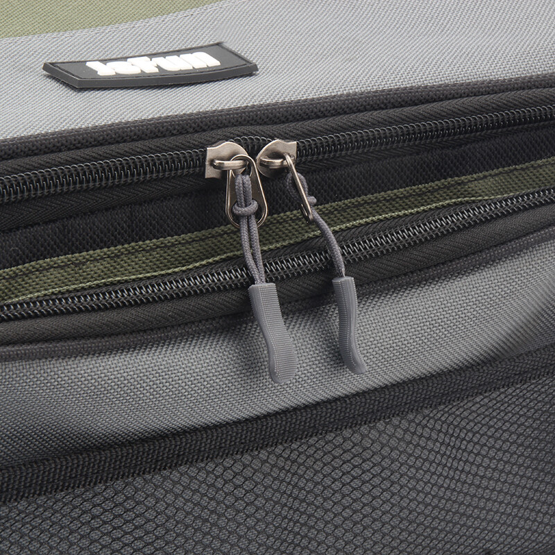 JSFUN didelės talpos daugiafunkciniai žvejybos reikmenų krepšiai Oksfordo žvejybos maišų žvejybos ritės įrankių laikymo dėžutė