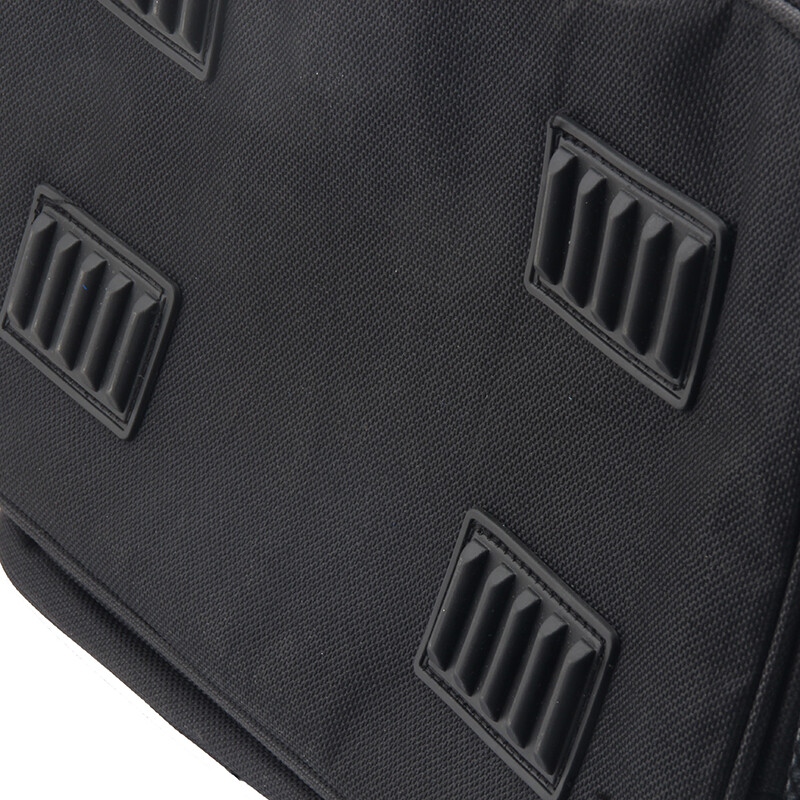 JSFUN didelės talpos daugiafunkciniai žvejybos reikmenų krepšiai Oksfordo žvejybos maišų žvejybos ritės įrankių laikymo dėžutė