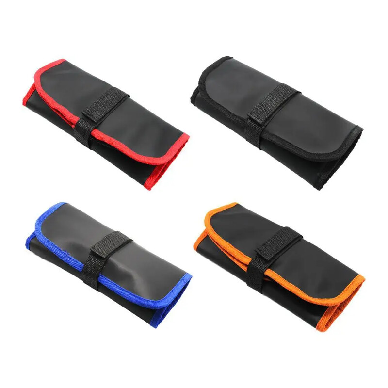 Geantă de momeli de pescuit cu 12 sloturi Geantă de pescuit Organizator de momeli Geantă de depozitare a momelilor, rezistentă la apă, reglabilă, buzunar pentru momeli de pescuit