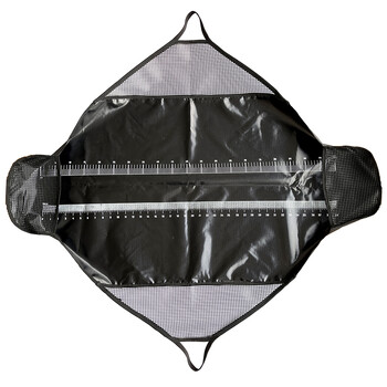 Fish Weigh Sling Bag Fishing Unhooking Weigh Sling Bag Дигитална везна Защити Мат Тежест Риболовна прашка Подложка за кацане