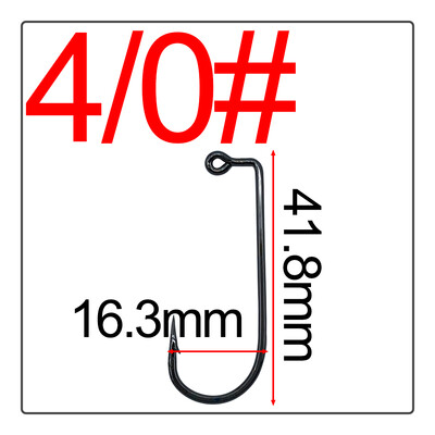 50 vnt Švininis kabliukas Daug anglies plienas Plokščia spygliuolė Stačiojo kampo kabliukas Luya švaistiklio juosta surinkti priedus Žvejybos reikmenys