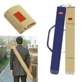 120cm 130cm 150cm Geantă de pescuit din pânză Undiță de pescuit rezistentă la apă Umbrelă Carcasă de depozitare pentru echipament Genți portabile de umăr