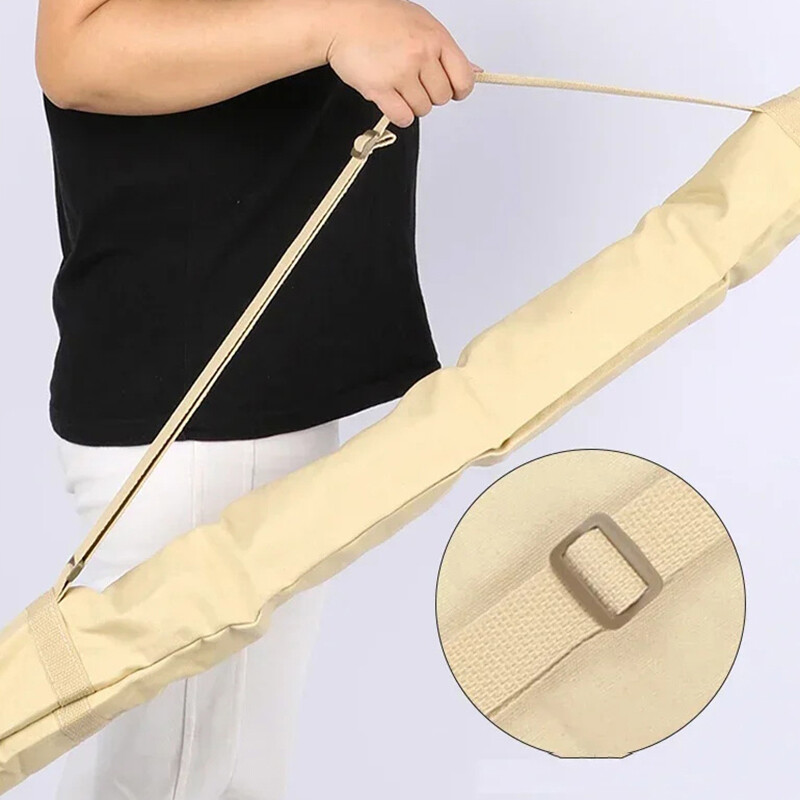 120cm 130cm 150cm Geantă de pescuit din pânză Undiță de pescuit rezistentă la apă Umbrelă Carcasă de depozitare pentru echipament Genți portabile de umăr