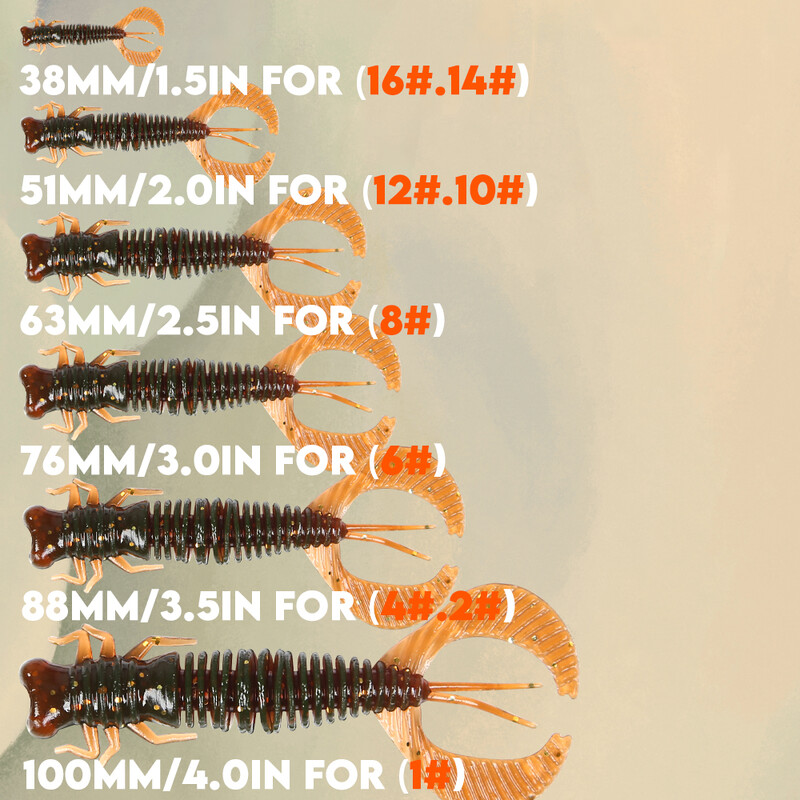 B&U 25db Micro Trout Single Hook Horgászhorog Carbon Steel Single Hooks felszerelés Féreghorgok Horgásztartozékok