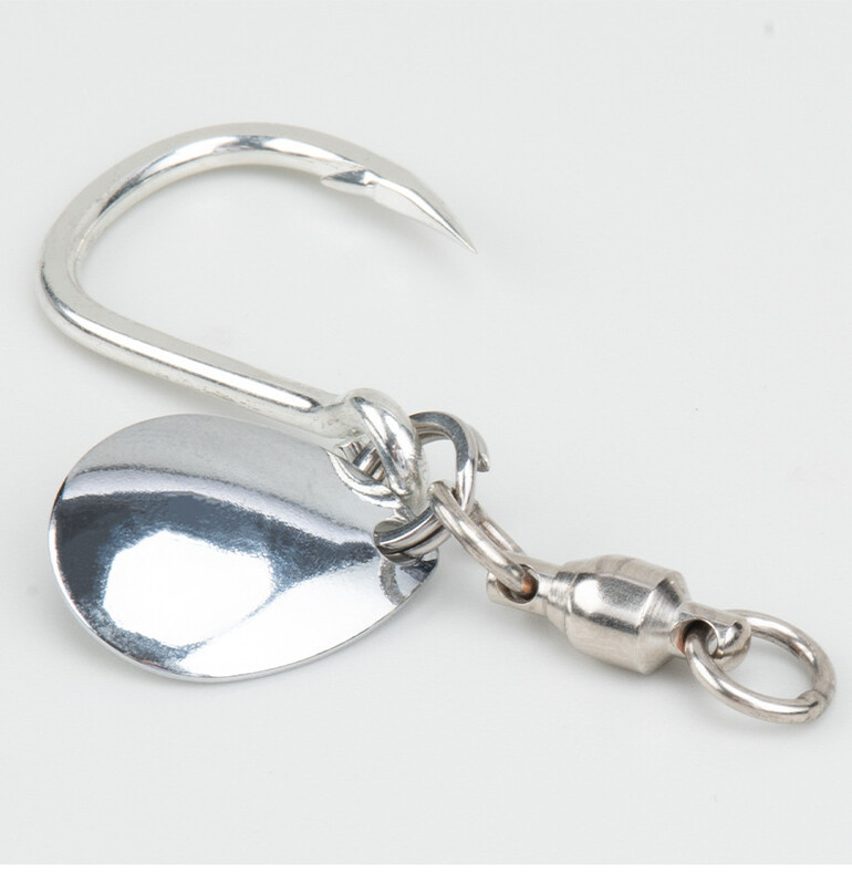 3 vnt. / siunta 5X kabliukai su guoliu Slow Jigging Pagalbinis kabliukas Žvejybos masalas besisukantis blizgučių šaukštai JIgging žvejybos kabliukas