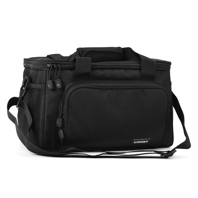 Lixada Pánska rybárska taška na rybársky navijak, úložná taška na návnady, rybárska taška cez rameno, rybárske náčinie, taška na rybárske návnady, príslušenstvo