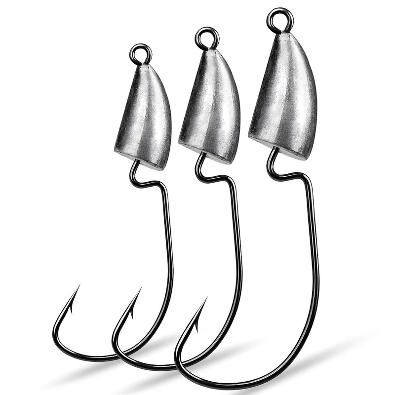 Háčik s jigovou hlavicou 1,75 g 2,5 g 3,5 g 5 g 7 g 10 g 14 g Rybársky háčik, jigová návnada, tvrdá návnada, mäkký háčik s červom, jigový háčik na rybolov