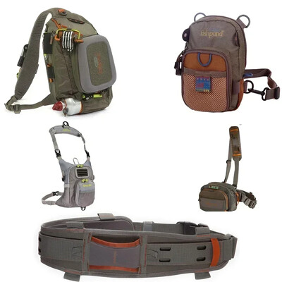 Waist Pack Fly Fishing Chest Pack Wader Belt Wading Summit Sling