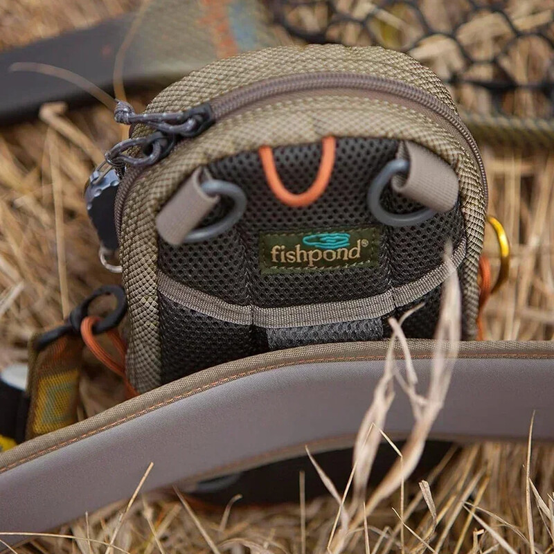 Waist Pack Fly Fishing Chest Pack Wader Belt Wading Summit Sling