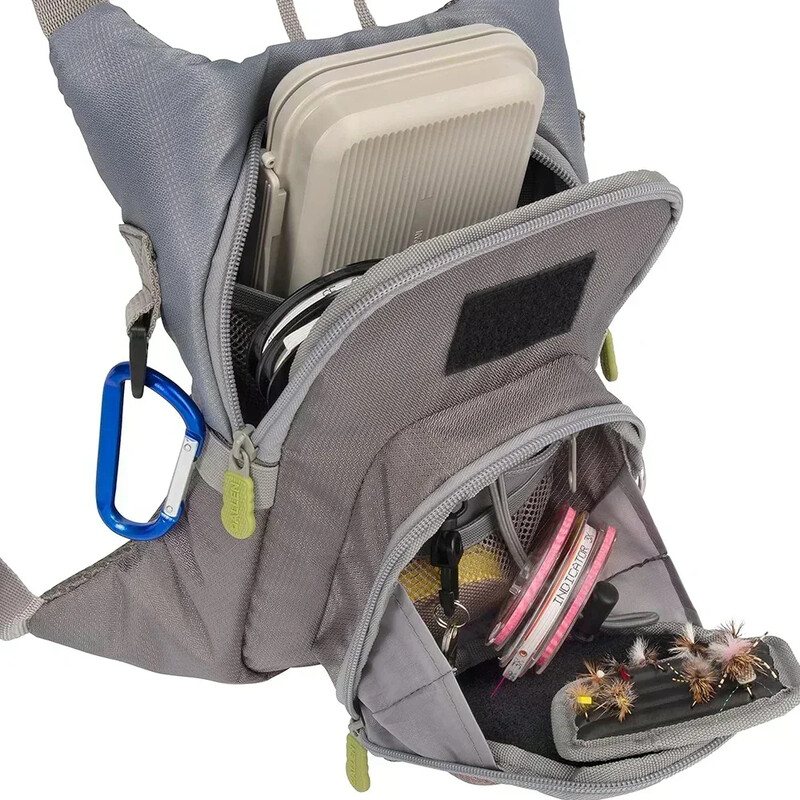 Waist Pack Fly Fishing Chest Pack Wader Belt Wading Summit Sling