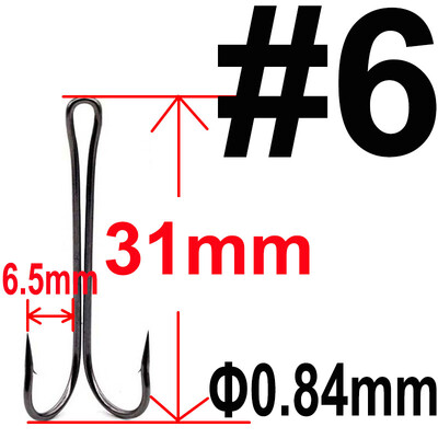 20 ks dlhý dvojitý háčik bez buriny rybársky háčik na viazanie mušiek dvojitý háčik na jigové rybárske háčiky na ostrieže rybárske náčinie na mäkkú nástrahu