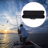 Vonkajšie prenosné vodotesné puzdro na rybárske prúty z EVA, úložný priestor na navijaky, taška na prenášanie batožiny