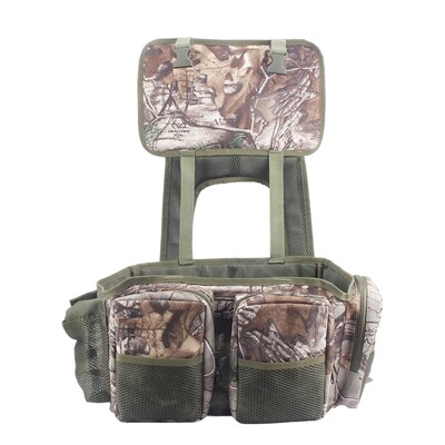 Daugiafunkcis žvejybos reikmenų laikymo krepšio dėklas Nailono kuprinės jauko įrankiai žuvies reikmenų laikymui krepšys Žvejybos reikmenų dėžės krepšys