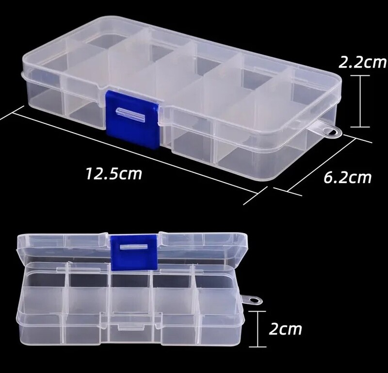 500 vnt./dėžutės komplektas, dėžutės 3#-12# 50 vnt. žūklės kabliukų rinkinys iš anglies plieno spygliuoti kabliukai, skirti žvejybai gėlame vandenyje