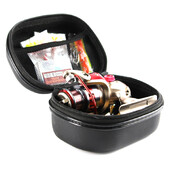 Úložný obal na rybársky navijak EVA odolný proti nárazom tvrdý obal na rybárske návnady, vodotesný ochranný box