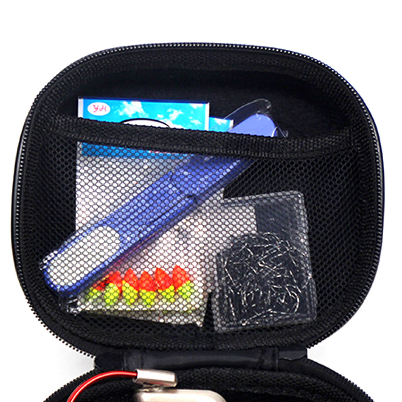 Úložný obal na rybársky navijak EVA odolný proti nárazom tvrdý obal na rybárske návnady, vodotesný ochranný box