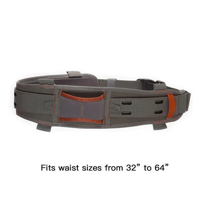 Waist Pack Fly Fishing Chest Pack Wader Belt Wading Summit Sling