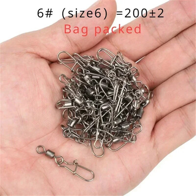 Udice za ribolov Delysia King 50/100/200 komada Ribolovni pribor