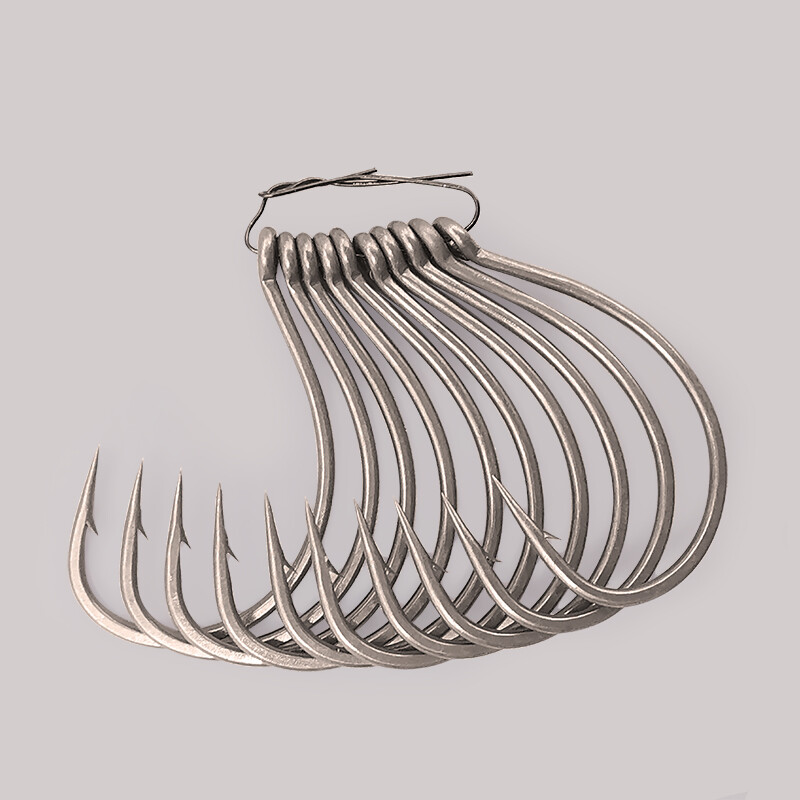 LUREHOLIC PTFE Super Slide Wacky Kabliukas Drop Shot Nerūdijančio plieno Offset Wacky Kabliukai Alkūninis sliekinis kabliukas Žvejybos priedai