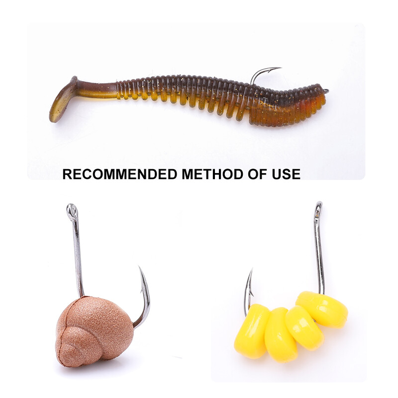 FTK CHINU Fishhook με δαχτυλίδι αγκαθωτό 1/0#-5/0#50PCS 1#-7#100PCS Rock Fishing Sea Fishing Hook μαύρο αγκίστρι από χάλυβα υψηλής περιεκτικότητας σε άνθρακα