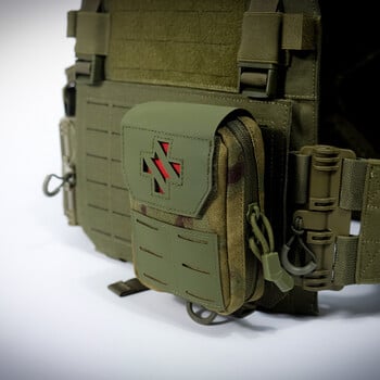 1000D Fishing Pack Belt Hanging Bag Molle Laser Tactical Waist Bag Portable ανδρική τσάντα έκτακτης ανάγκης EDC Τσάντες κυνηγιού για κάμπινγκ