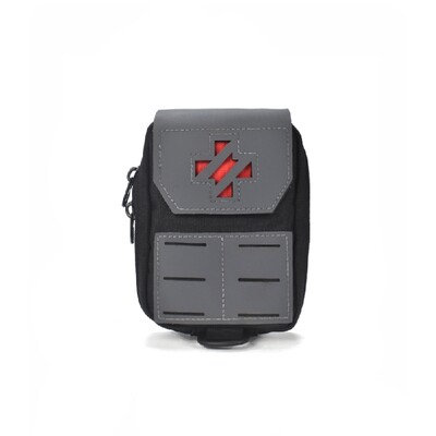 1000D paket za pecanje Torba za vješanje na pojasu Molle Laser Taktička torba oko struka Prijenosna muška EDC ručna torba za hitne slučajeve Torbe za lov na kampiranje