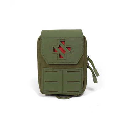 1000D paket za pecanje Torba za vješanje na pojasu Molle Laser Taktička torba oko struka Prijenosna muška EDC ručna torba za hitne slučajeve Torbe za lov na kampiranje