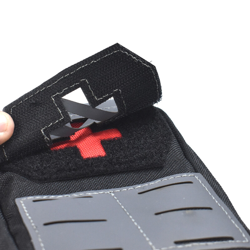 1000D paket za pecanje Torba za vješanje na pojasu Molle Laser Taktička torba oko struka Prijenosna muška EDC ručna torba za hitne slučajeve Torbe za lov na kampiranje