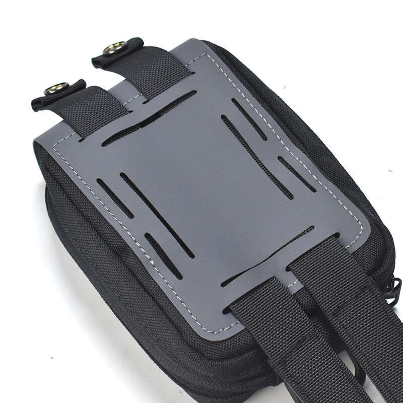 1000D paket za pecanje Torba za vješanje na pojasu Molle Laser Taktička torba oko struka Prijenosna muška EDC ručna torba za hitne slučajeve Torbe za lov na kampiranje