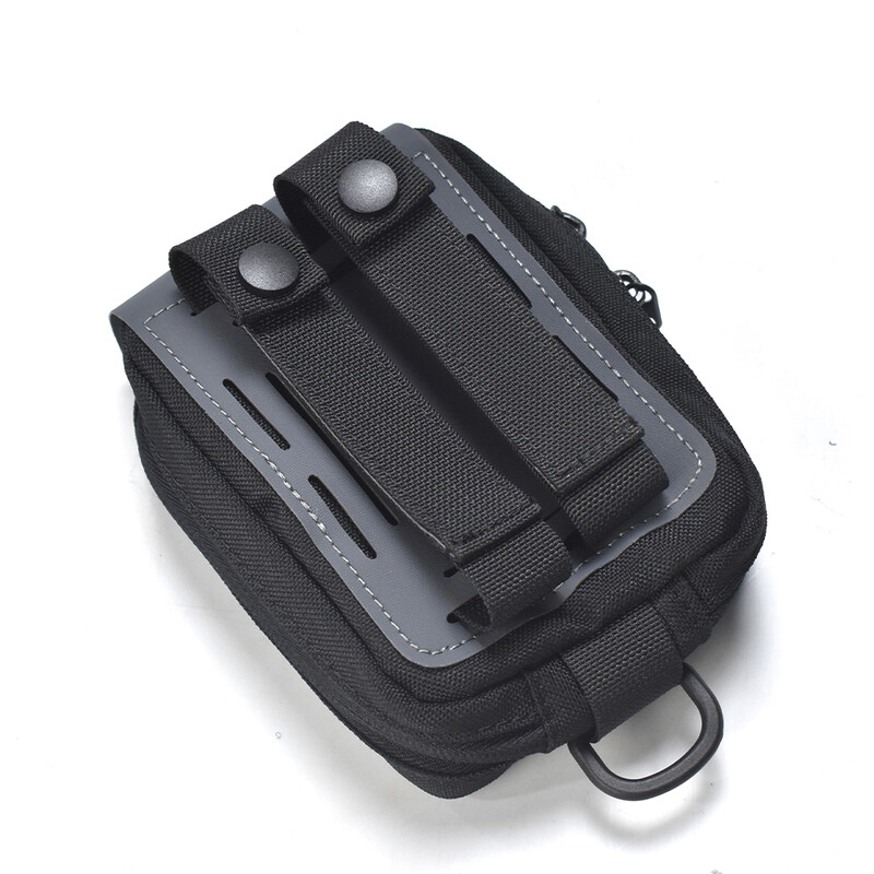 1000D paket za pecanje Torba za vješanje na pojasu Molle Laser Taktička torba oko struka Prijenosna muška EDC ručna torba za hitne slučajeve Torbe za lov na kampiranje