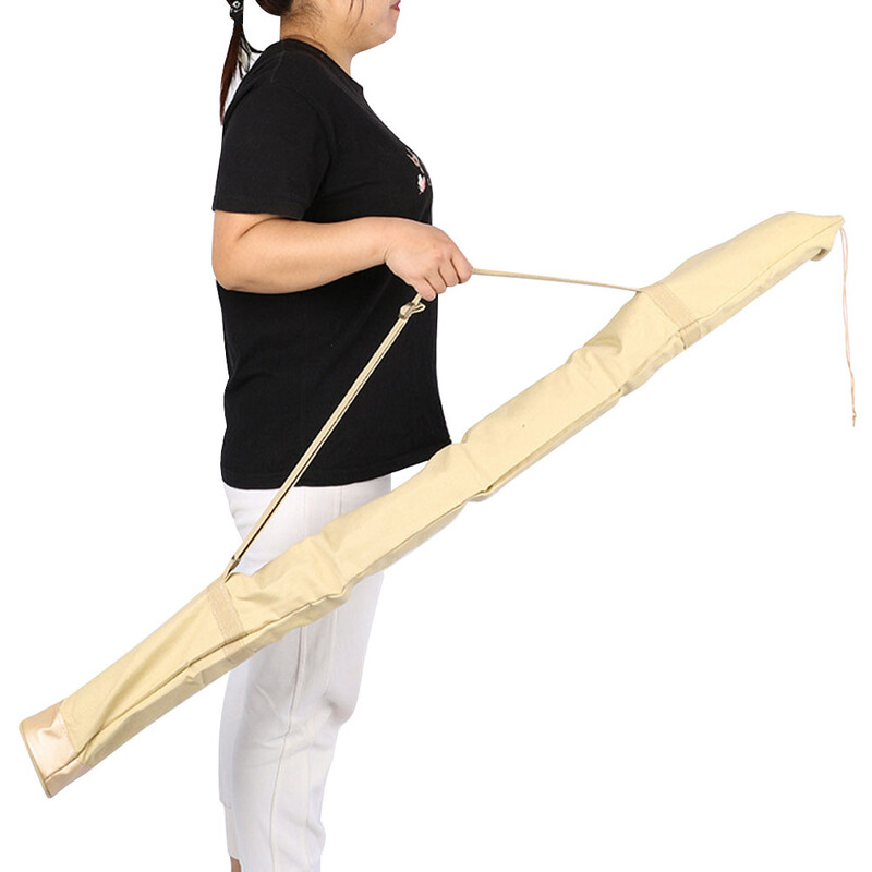 1,2/1,3/1,4M taška na rybársky prút, multifunkčná skladacia prenosná úložná taška, veľkokapacitná taška na rybársky dáždnik, rybárske príslušenstvo