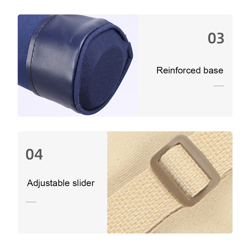 1,2/1,3/1,4M taška na rybársky prút, multifunkčná skladacia prenosná úložná taška, veľkokapacitná taška na rybársky dáždnik, rybárske príslušenstvo