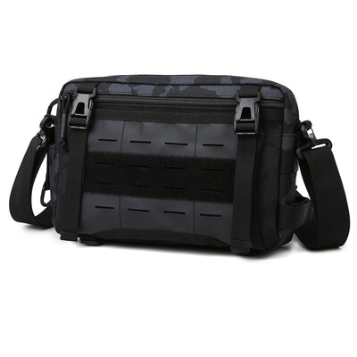 Vonkajšia rybárska taška na návnady, cyklistika, pás, muži, ženy, EDC, Molle, taktická kempovanie, horolezectvo, turistika, cestovanie, crossbody, hrudník, ľadvinka