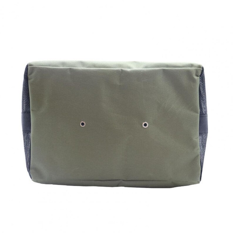 Lielas ietilpības makšķerēšanas bridēja soma ar plecu siksnu Oksfordas auduma ūdensnecaurlaidīga elpojoša makšķerēšanas piederumu soma ar kabatu